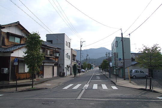 ＪＲ南条駅前 の写真(81) 2007年08月26日