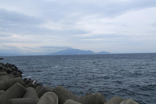 特務艦関東遭難慰霊碑公園 の写真(84) 2007年09月02日