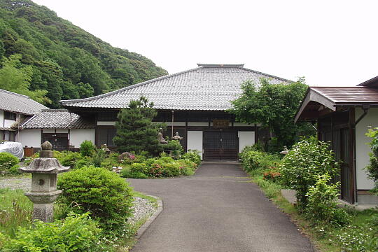 空印寺・八百比丘尼入定洞 の写真(85) 2005年06月05日