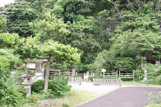 空印寺・八百比丘尼入定洞 の写真(86) 2005年06月05日