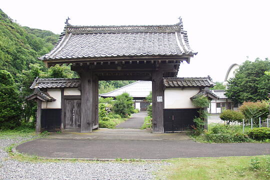 空印寺・八百比丘尼入定洞 の写真(88) 2005年06月05日