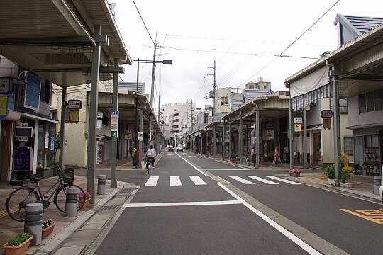 小浜駅前の商店街 の写真(82) 2005年06月05日