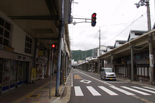 小浜駅前の商店街 の写真(86) 2005年06月05日