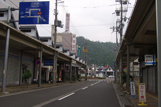 小浜駅前 高速バスのりば の写真(83) 2006年06月04日