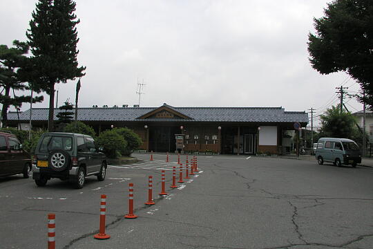 ＪＲ越前大野駅前 の写真(81) 2005年08月13日