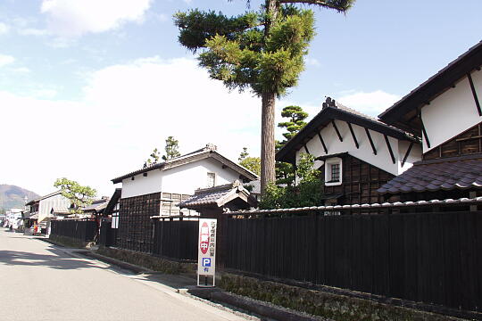 武家屋敷旧内山家 の写真(86) 2005年11月20日