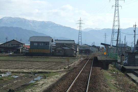 北大野駅 の写真(81) 2007年02月25日