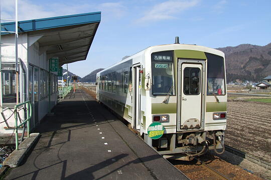 北大野駅 の写真(82) 2007年02月25日