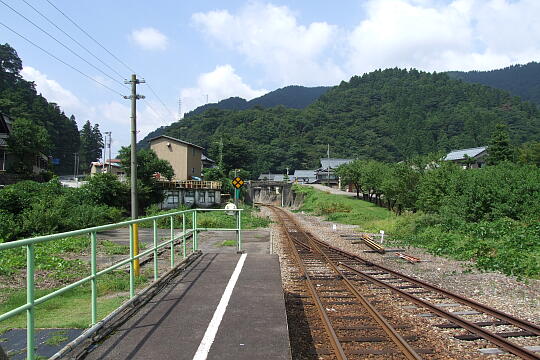 勝原駅 の写真(83) 2008年09月14日