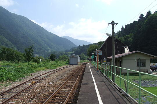 勝原駅 の写真(84) 2008年09月14日