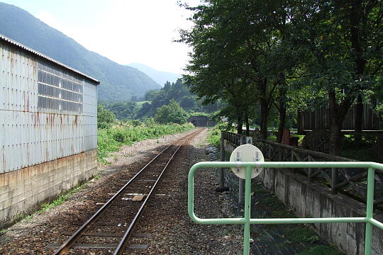 勝原駅 の写真(85) 2008年09月14日