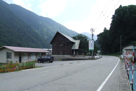 勝原駅 の写真(88) 2008年09月14日