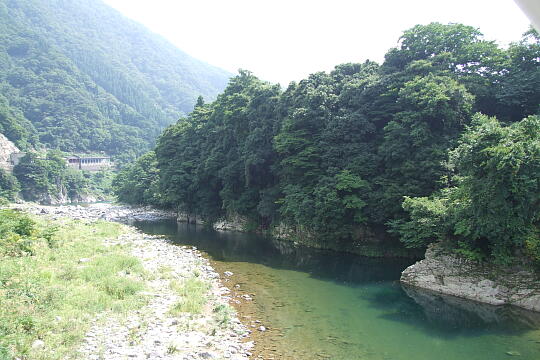 勝原橋 の写真(83) 2008年09月14日