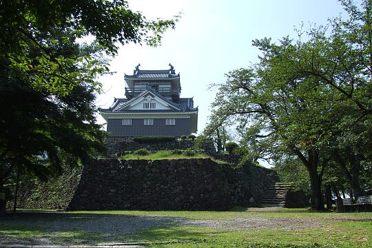 亀山公園 の写真(87) 2008年09月14日