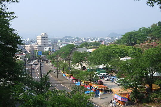 西山公園 さばえつつじまつり（１） の写真(87) 2007年05月03日