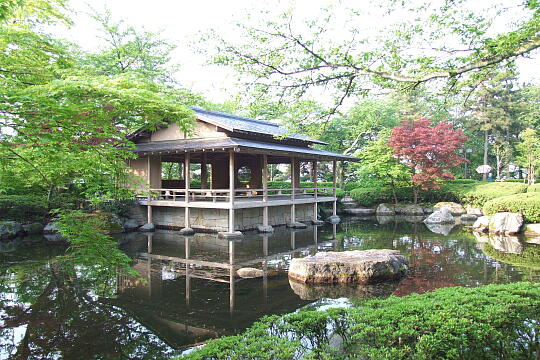 西山公園 休憩舎 の写真(81) 2007年05月03日