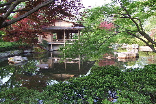 西山公園 休憩舎 の写真(83) 2007年05月03日