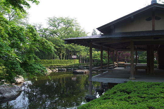 西山公園 休憩舎 の写真(84) 2007年05月03日