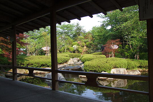 西山公園 休憩舎 の写真(86) 2007年05月03日