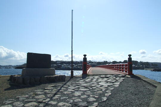 雄島橋 の写真(83) 2006年09月03日