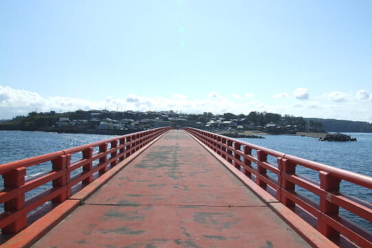 雄島橋 の写真(84) 2006年09月03日