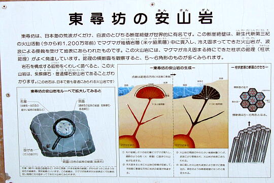 東尋坊（２） の写真(82) 2006年09月03日