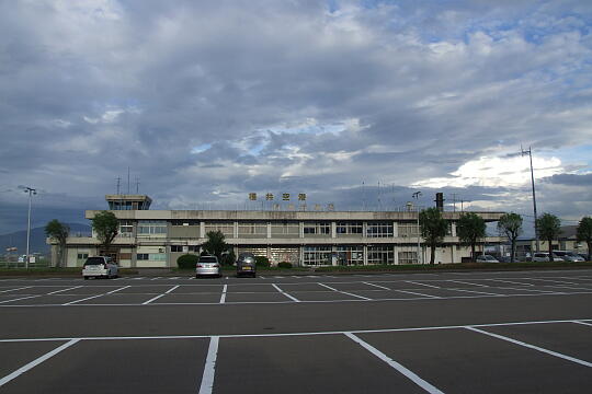 福井空港 の写真(87) 2007年09月16日