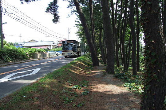 荒磯遊歩道（ありそゆうほどう） の写真(86) 2008年09月14日