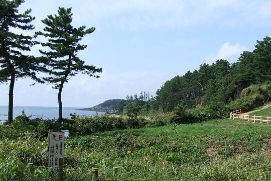 荒磯遊歩道（ありそゆうほどう） の写真(83) 2008年09月14日