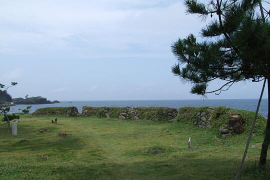 丸岡藩砲台跡 の写真(84) 2008年09月14日