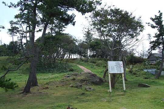 丸岡藩砲台跡 の写真(86) 2008年09月14日