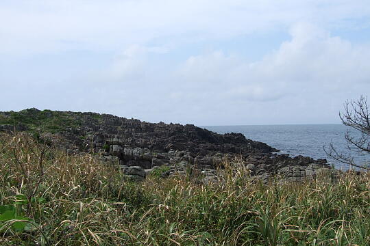 雄島（２）磁石岩付近 の写真(82) 2008年09月14日