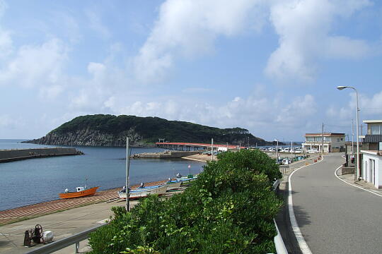 雄島（１）雄島橋付近 の写真(86) 2008年09月14日