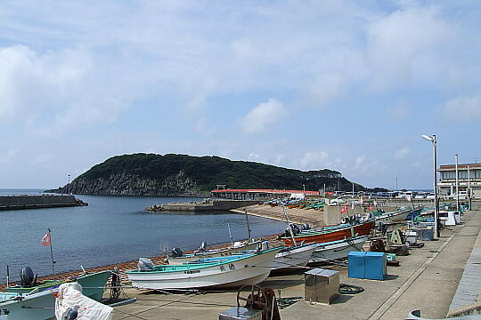 雄島橋 の写真(89) 2008年09月14日