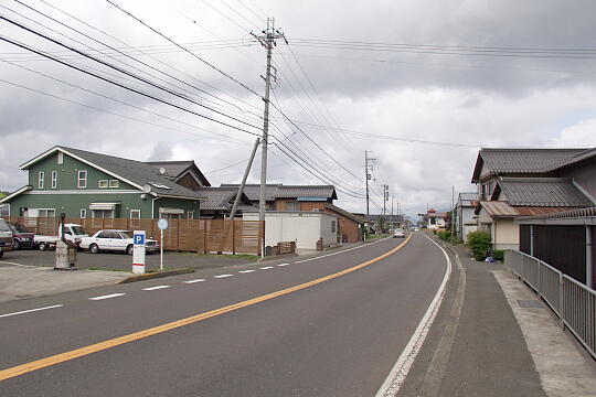 青郷駅前 の写真(82) 2005年06月05日