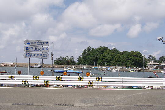 高浜(高浜駅〜高浜港の通り) の写真(83) 2005年06月05日