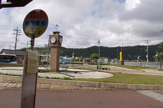 若狭和田駅 の写真(84) 2005年06月05日