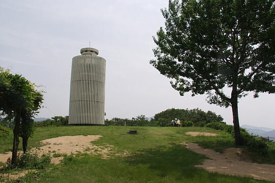 天筒山頂 見晴台 の写真(84) 2006年06月04日