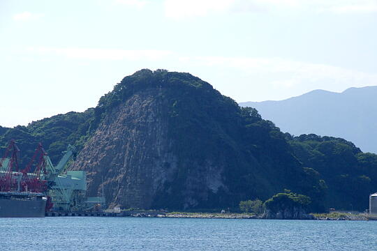 金ヶ崎城址 月見御殿跡 の写真(85) 2006年09月23日