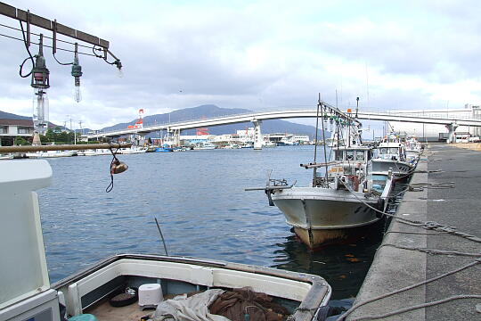 港大橋 の写真(81) 2006年11月23日