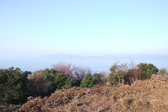 立石岬灯台 の写真(87) 2007年11月25日