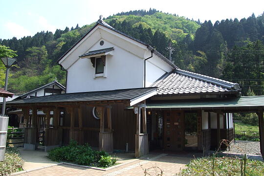 道の駅 若狭熊川宿 の写真(86) 2007年05月04日