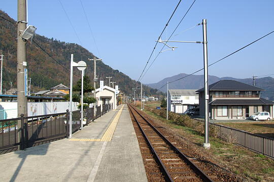 ＪＲ大鳥羽駅 の写真(81) 2007年11月25日