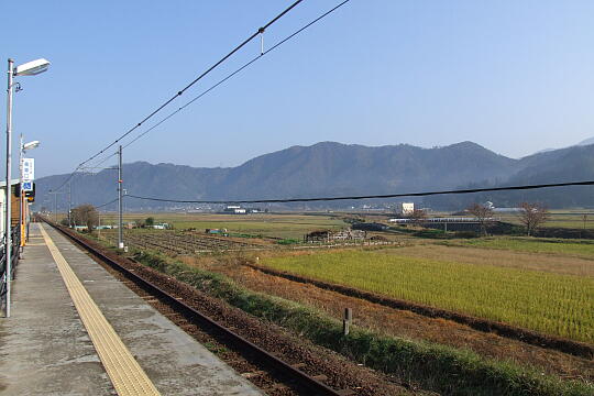 ＪＲ若狭有田駅 の写真(83) 2007年11月25日