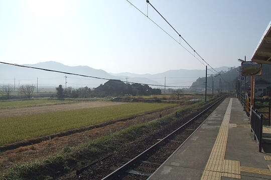 ＪＲ若狭有田駅 の写真(84) 2007年11月25日