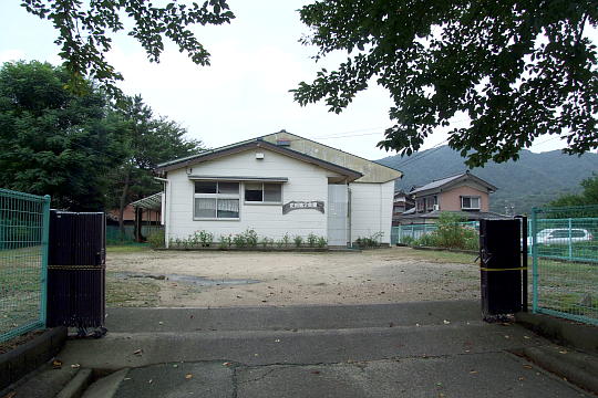 疋田駅跡 の写真(85) 2010年08月15日