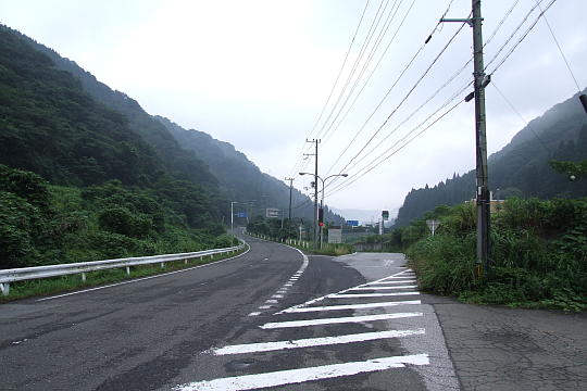 国道３６５号線から分岐 の写真(82) 2010年08月15日