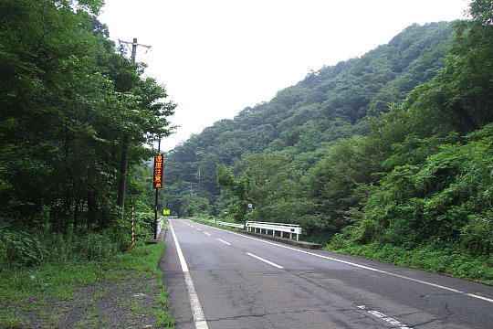 刀根トンネル（東側入口） の写真(88) 2010年08月15日