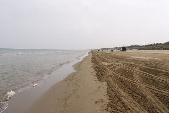 のと里山海道　今浜インター の写真(84) 2005年05月15日