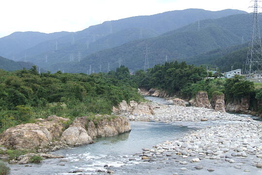 江津橋 の写真(82) 2007年09月29日